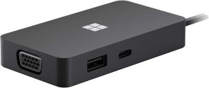 Microsoft USB-C DOCK ADAPTER Hub Black