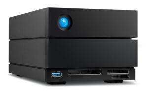 LaCie 36TB 2big Dock Thunderbolt3 USBC