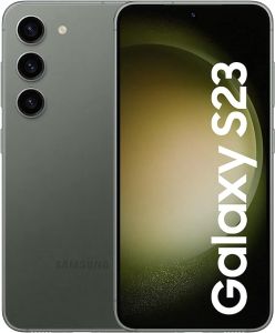 Galaxy S23 8G_128GB Green