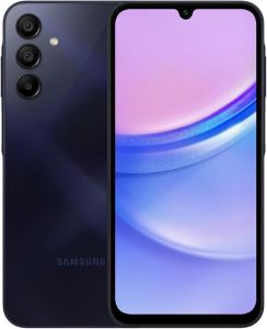 Galaxy A15 [4GB] [128GB] Black - SM-A155FZKDMEA