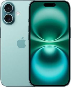Apple iPhone 16 Plus 256GB Teal (MXVL3AE/A)