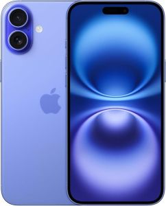 Apple iPhone 16 Plus 512GB Ultramarine (MXVQ3AE/A)