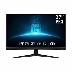 MSI G27C4 E3 27 inch Rapid VA Gaming Monitor Black (9S6-3CA91T-224)