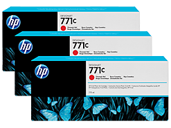 771C 3PK775ML CHRMTC RED DSGNJTINKCRTRDG