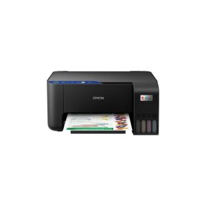 EPSON EcoTank L3251 Home ink tank printer A4, colour, 3-in-1 printer with WiFi and SmartPanel App connectivity