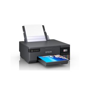 EPSON EcoTank L8050, 6-colour A4 photo printer WiFi connected, with Smart App connectivity