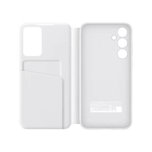A35 Smart View Wallet Case - White EF-ZA356CWEGWW