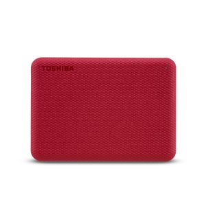 Canvio Advance 2TB Red V10 HDTCA20ER3AA