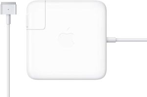Apple 85W MagSafe 2 power adapter/inverter Indoor White_MD506ZE/A
