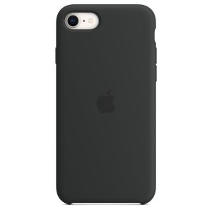 Apple iPhone SE Silicone Case Midnight (MN6E3ZE/A)