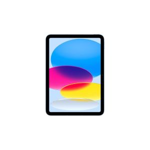 Apple iPad 10th Generation Wi-Fi + Cellular 256GB Blue (MQ6U3AB/A)