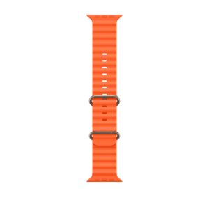 49mm Orange Ocean Band