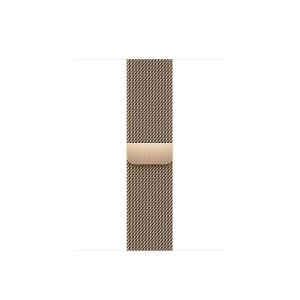 45mm Gold Milanese Loop
