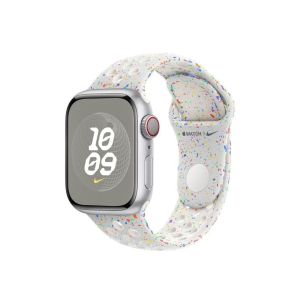 41mm Pure Platinum Nike Sport Band - M/L