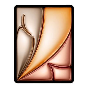 Apple iPad Air (2024) M2 13-inch Wi-Fi + Cellular 512GB Tablet Starlight (MV723AB/A)