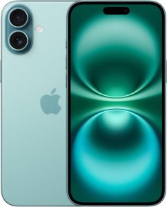 Apple iPhone 16 Plus 512GB Teal (MXVQ3AE/A)