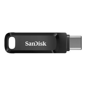 SanDisk Ultra Dual Drive 128GB Black (SDDDC3-128G-G46)