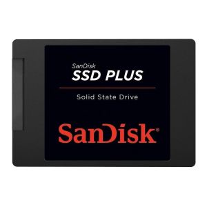 SanDisk SSD Plus - 480GB-SDSSDA-480G-G26