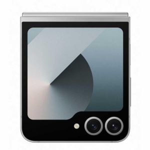Galaxy Flip6 [12GB] [256GB] Silver