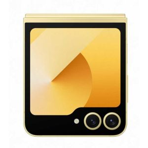 Galaxy Flip6 [12GB] [256GB] Yellow