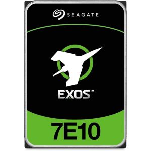 Exos 7E10 10TB  512E/4kn SATA