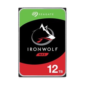 IRONWOLF 12TB SATA 6Gb/s 3.5 7200 RPM