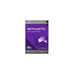 WD Purple Pro Surveillance HD 18 TB WD181PURP