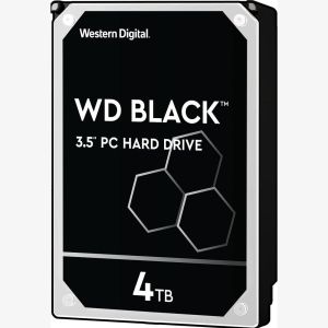 Western Digital Black 3.5" 4000 GB Serial ATA III WD4005FZBX