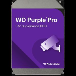 WD Purple Pro Surveillance HD 8 TB WD8001PURP