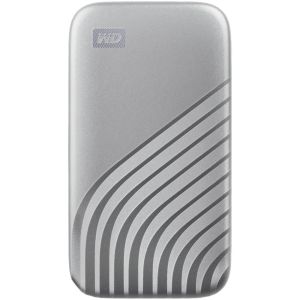 WD My Passport SSD 1TB Silver,1050MB/s