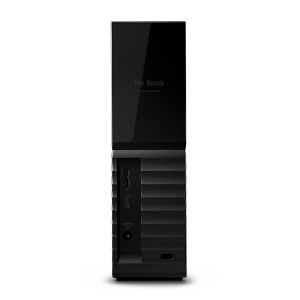 My Book 6TB  Black EMEA