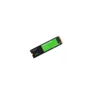 Western Digital Green WDS240G3G0B internal solid state drive 2.5" 240 GB Serial ATA III