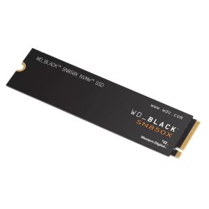 WD BLACK SSD W/O HS SN850X ATLAS II 4TB WDS400T2X0E