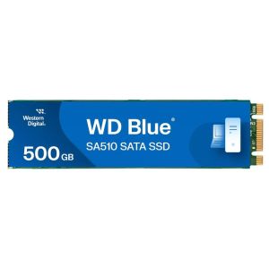 Western Digital Blue SA510 M.2 500 GB Serial ATA III WDS500G3B0B
