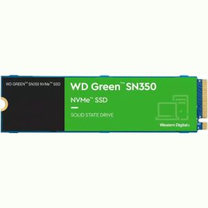 Western Digital Green SN350 M.2 960 GB PCI Express 3.0 NVMe