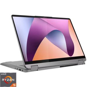 Lenovo IdeaPad Flex 5 14ABR8 Notebook Arctic Grey (82XX005DAX)