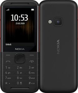 NOKIA 5310 TA-1212 DS DSP EA BLACK/RED 16PISXW1A09