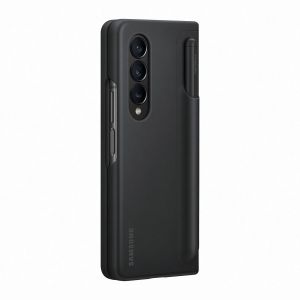 Samsung Fold 4 Standing Cover With Pen - Black EF-OF93PCBEGWW-LS