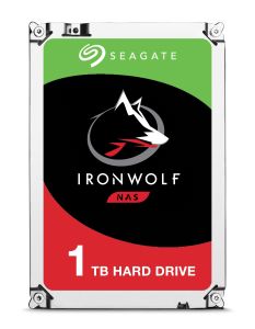 Seagate IRONWOLF 1TB 5900rpm 64MB