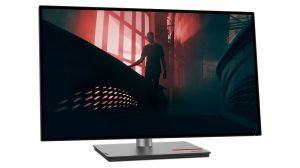 Lenovo ThinkVision P27h-30 68.6 cm (27") 2560 x 1440 pixels Quad HD IPS Black 63A1GAT1UK