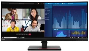 ThinkVision P34w-20 34" Ultra-Wide Curve