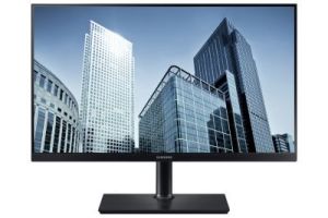 Samsung LS24H850QFMXUE computer monitor 61 cm (24") 2560 x 1440 pixels Quad HD LED Black