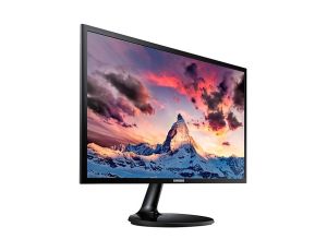 Samsung LS27F350FHMXUE computer monitor 68.6 cm (27") 1920 x 1080 pixels Full HD LED Black LS27F350FHMXUE