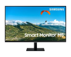 Samsung LS27AM500NM 68.6 cm (27") 1920 x 1080 pixels Full HD Black LS27AM500NMXUE