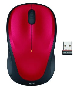 Logitech Wireless Mouse M235 910-002496