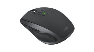 Logitech MX Anywhere 2S mouse Right-hand RF Wireless + Bluetooth Laser 4000 DPI 910-006211