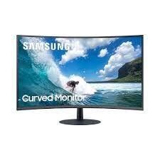 Samsung LC24T550FDM 61 cm (24") 1920 x 1080 pixels Full HD LED Grey LC24T550FDMXUE