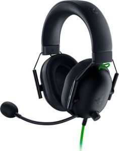 Razer Blackshark V2 X On-Ear Black Esports Gaming Headset (RZ04-03240100-R3M1}