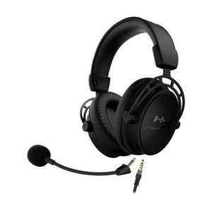 HyperX Cloud Alpha S Blk HX-HSCAS-BK/WW