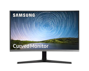 Samsung Mon 27 inch black curve FHD R500